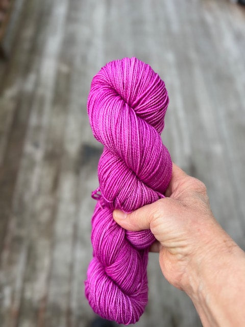 Shimmer by Dirty Water Dyeworks
