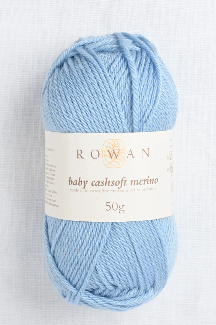 Rowan Baby Cashsoft Merino