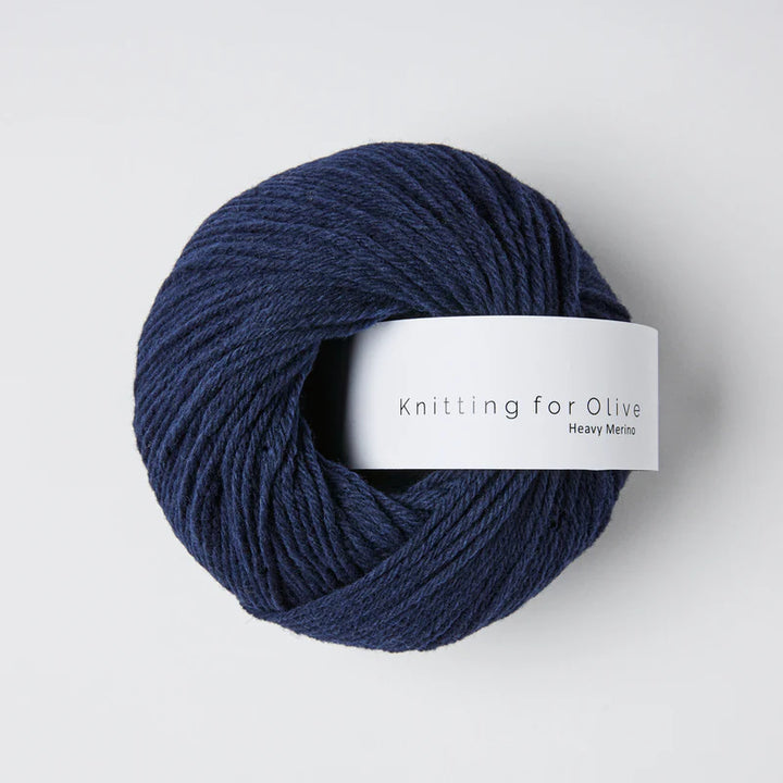 Knitting for Olive Heavy Merino