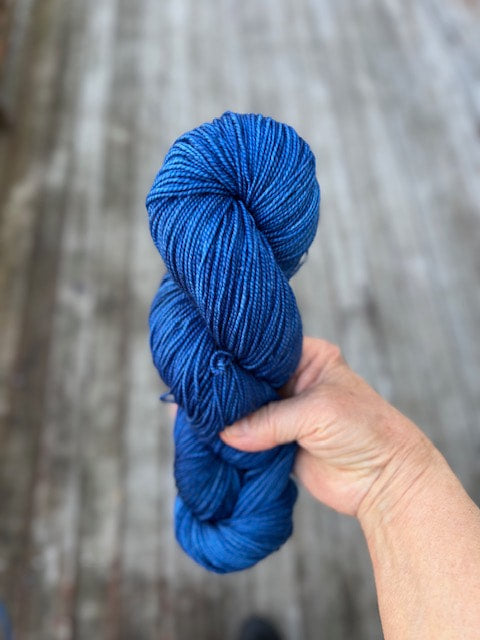 Lillian by Dirty Water Dyeworks