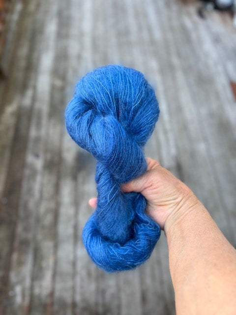 Shimmer by Dirty Water Dyeworks