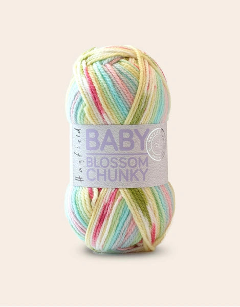 Baby Blossom Chunky by Sirdar