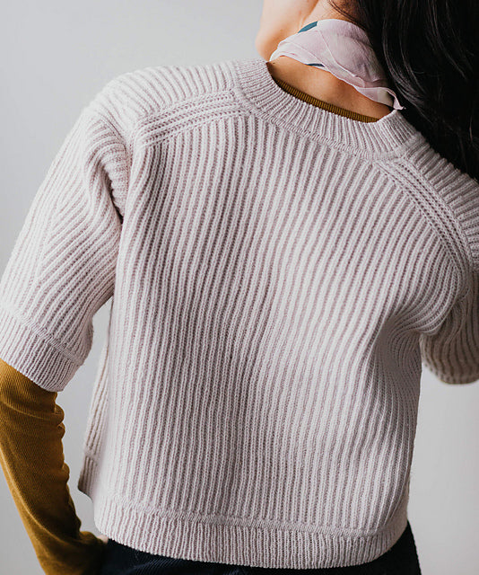 Nido Pullover by Jared Flood