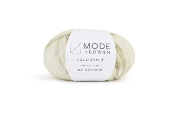 Mode at Rowan Colourmix