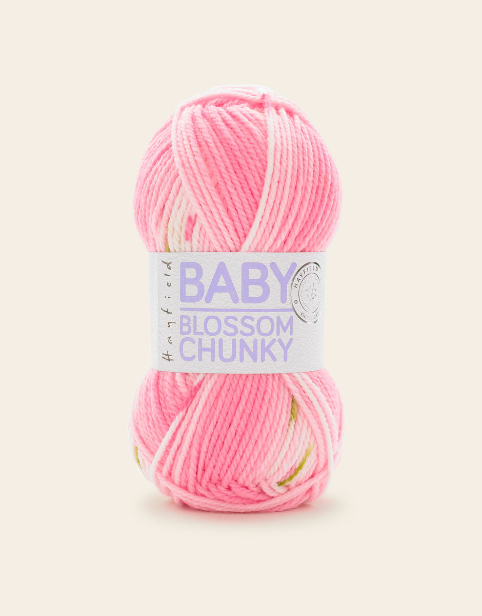 Baby Blossom Chunky by Sirdar