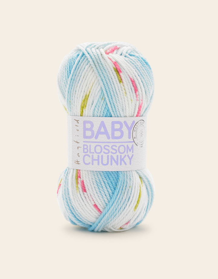 Baby Blossom Chunky by Sirdar