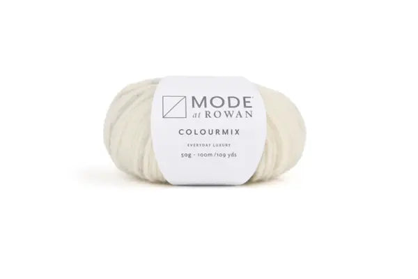 Mode at Rowan Colourmix