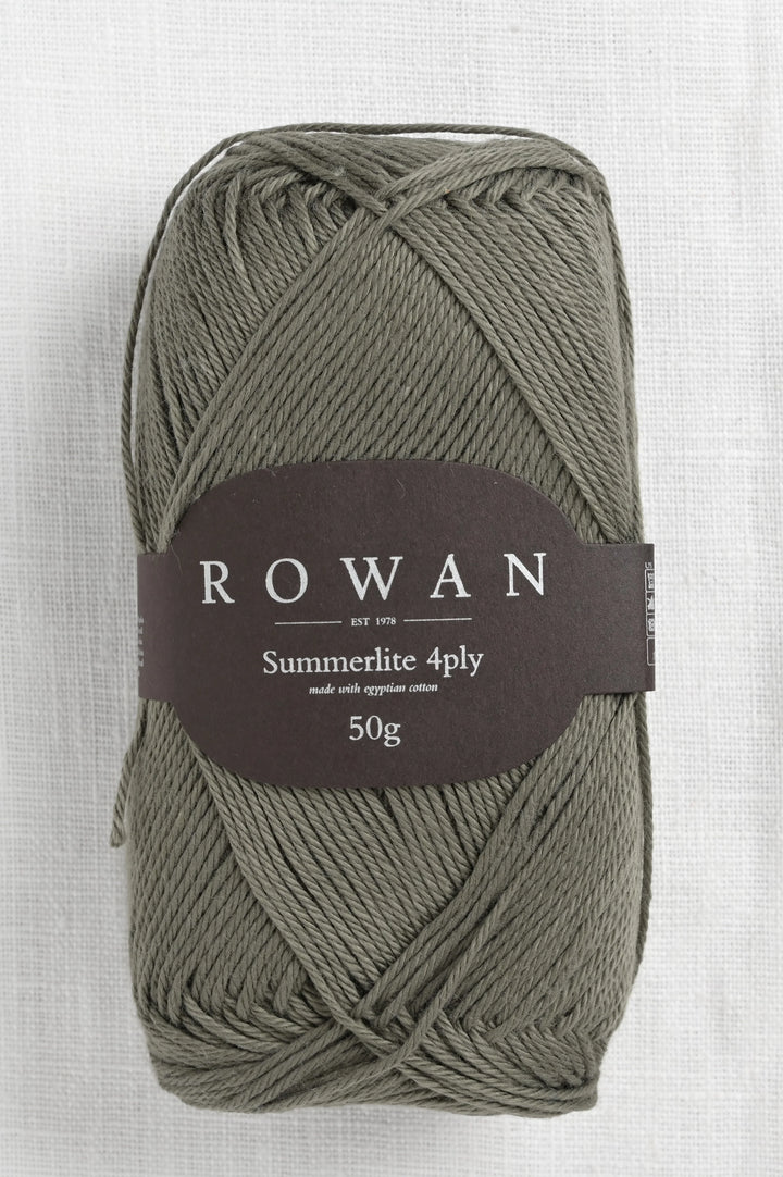 Summerlite 4ply  by Rowan