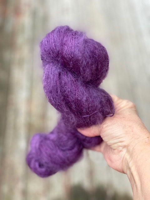 Shimmer by Dirty Water Dyeworks