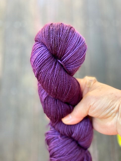 Shimmer by Dirty Water Dyeworks