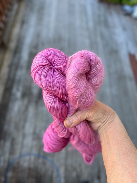 Shimmer by Dirty Water Dyeworks