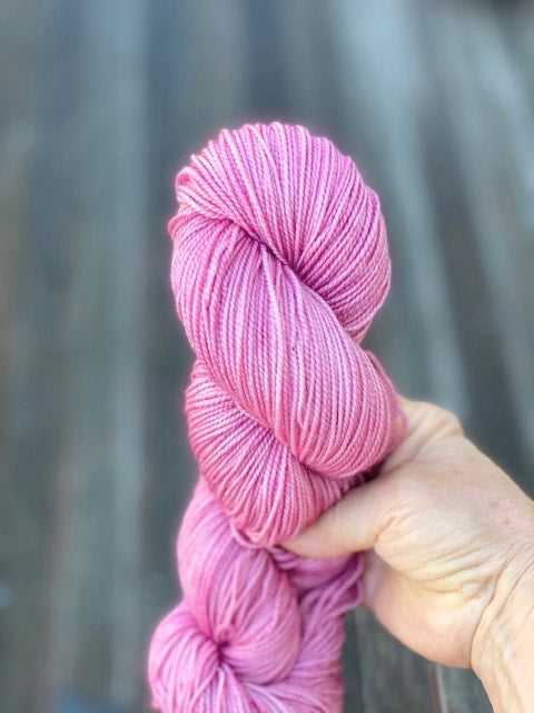 Shimmer by Dirty Water Dyeworks