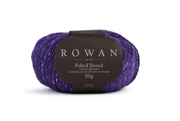 Rowan Felted Tweed