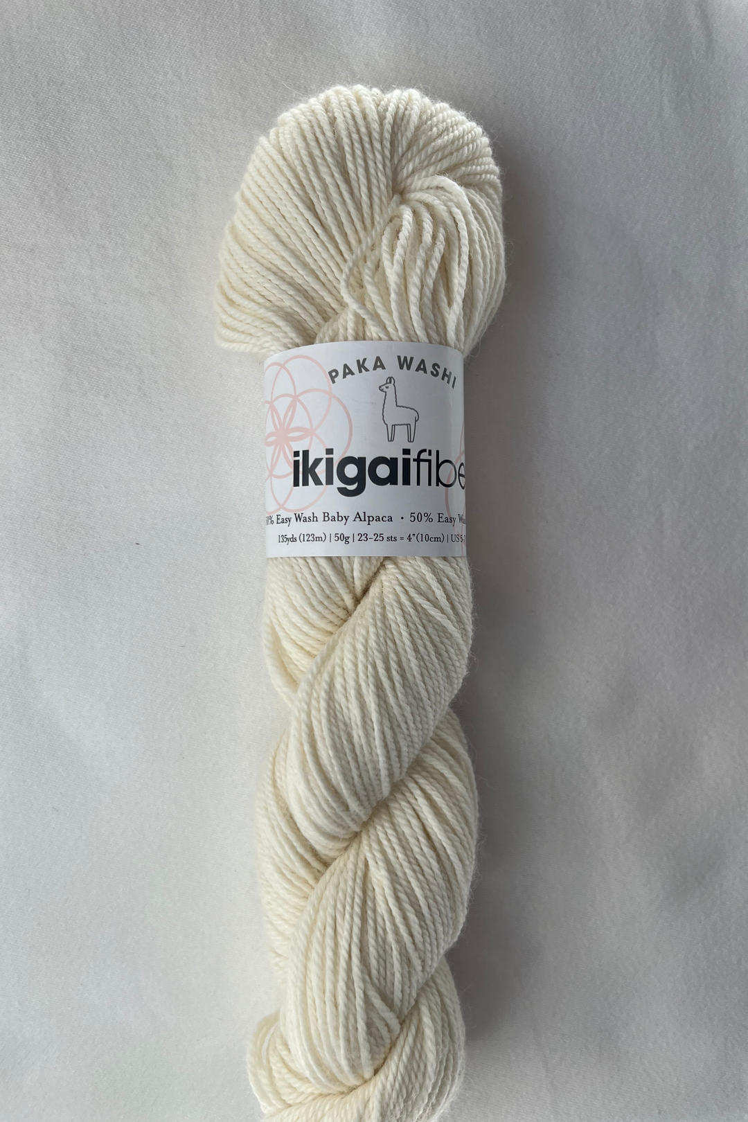 Paka Washi by Ikigai Fiber