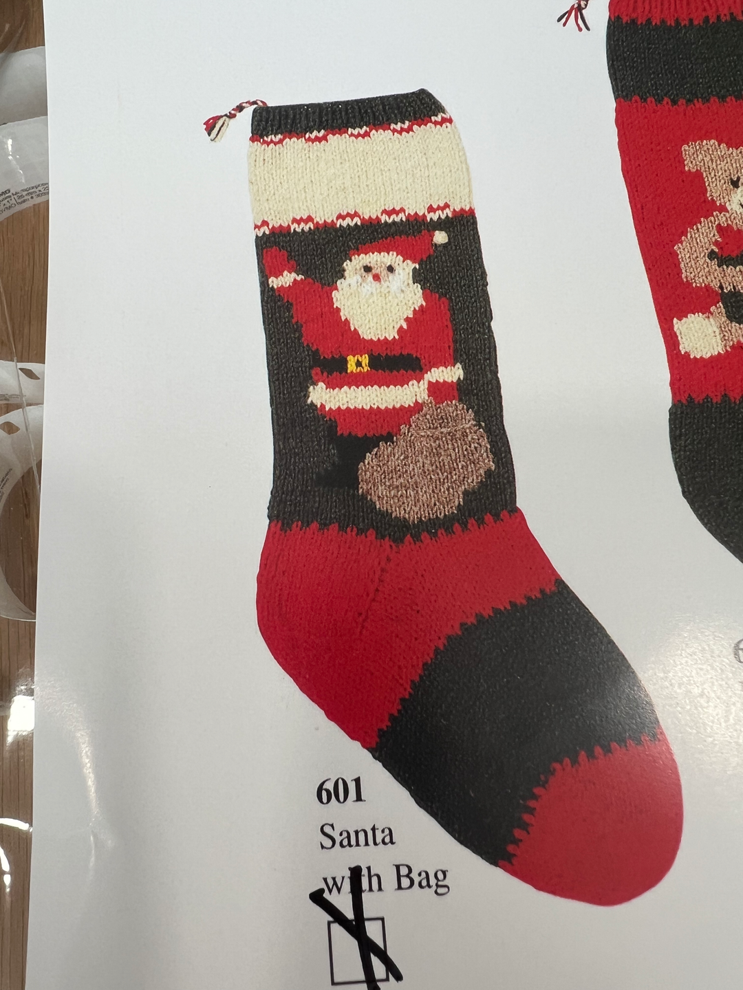 Christmas Stocking Kit
