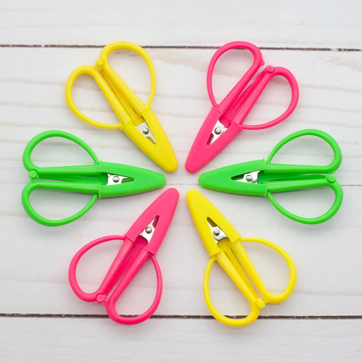 Mini Scissors by Fox & Pine Stitches