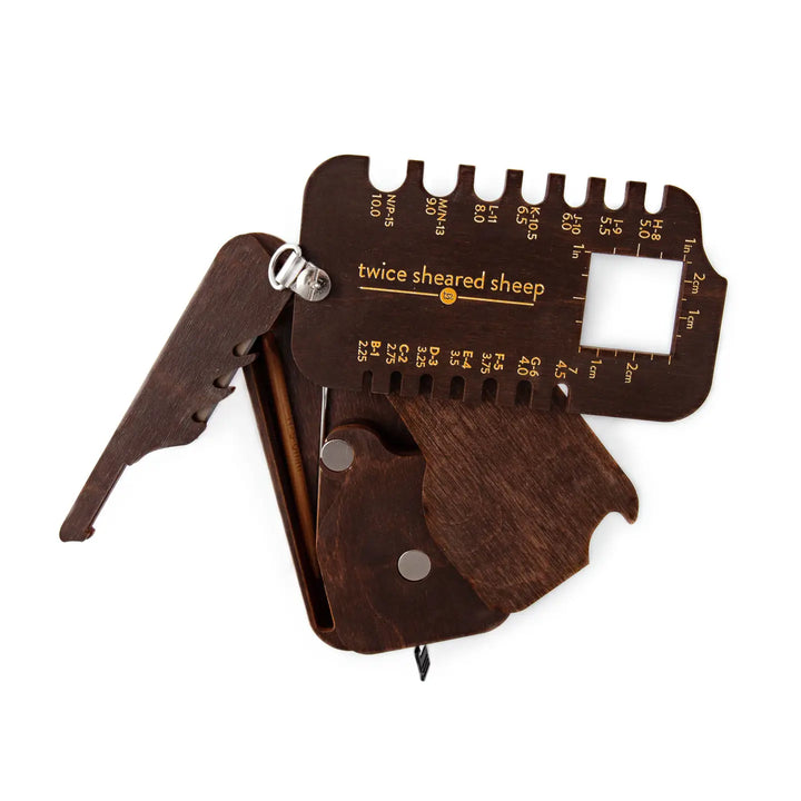 Stitch Scout Multi-Tool for Knitters &amp; Crocheters