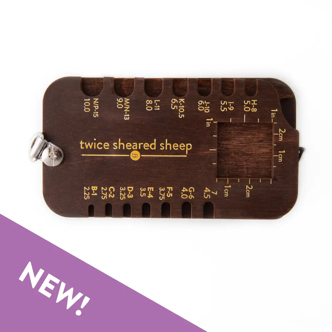 Stitch Scout Multi-Tool for Knitters &amp; Crocheters