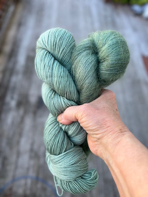 Shimmer by Dirty Water Dyeworks