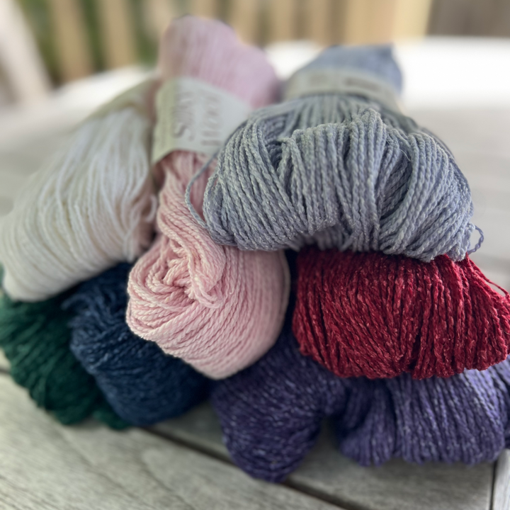 Silky Wool by Elsebeth Lavold