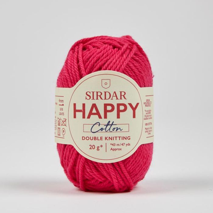 Happy Cotton by Sirdar