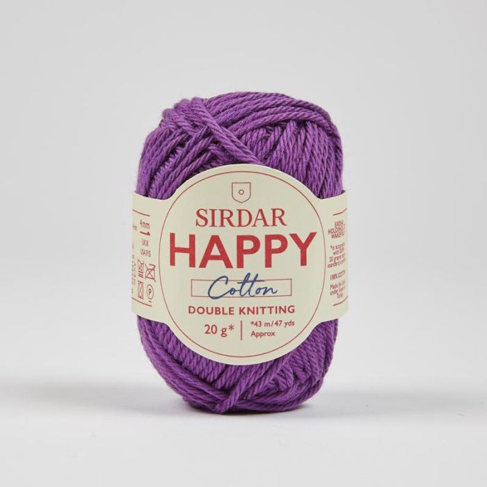 Happy Cotton by Sirdar