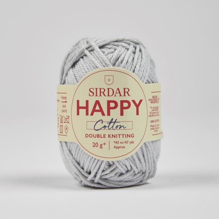 Happy Cotton by Sirdar