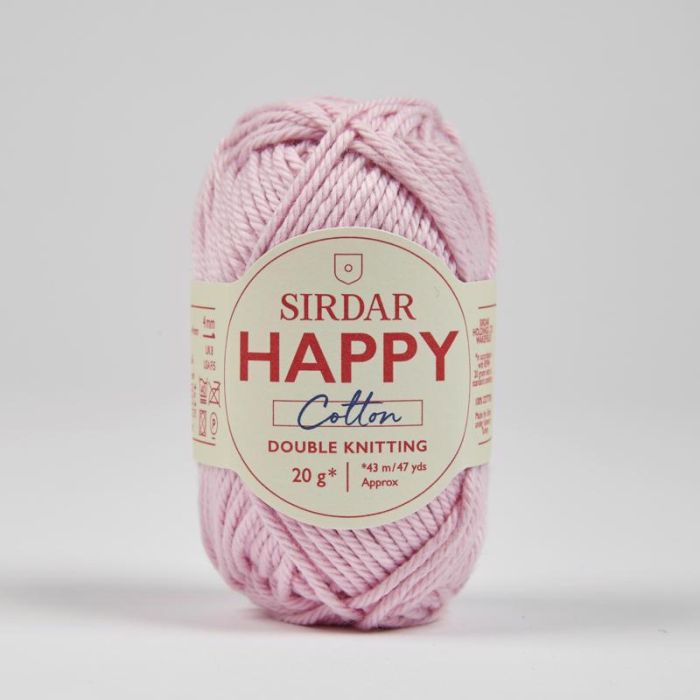 Happy Cotton by Sirdar