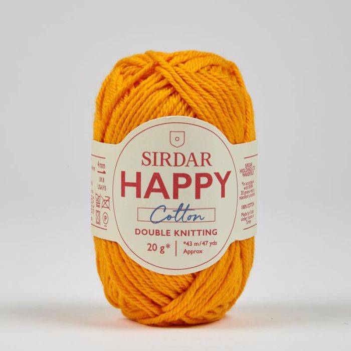 Happy Cotton by Sirdar