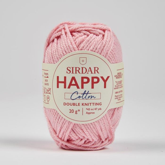 Happy Cotton by Sirdar