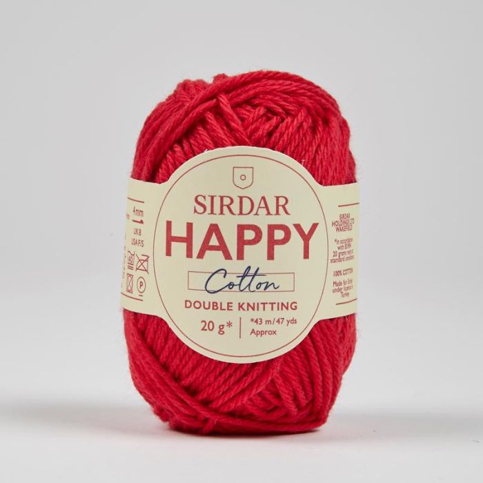 Happy Cotton by Sirdar