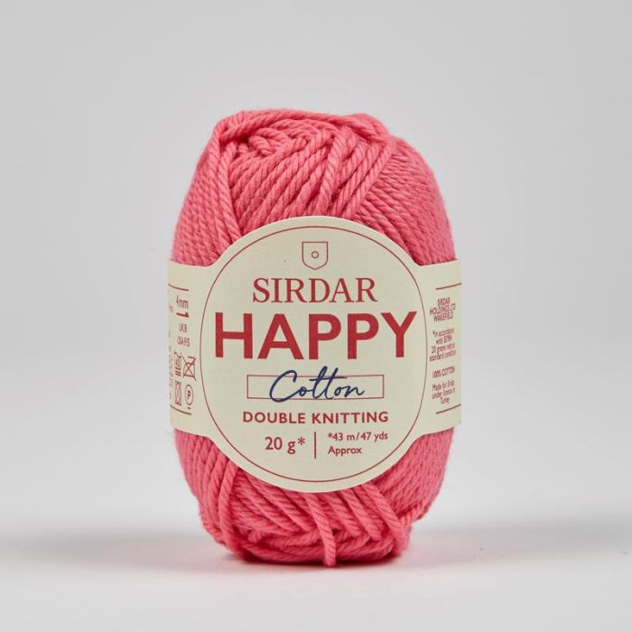 Happy Cotton by Sirdar