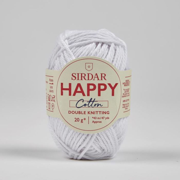 Happy Cotton by Sirdar