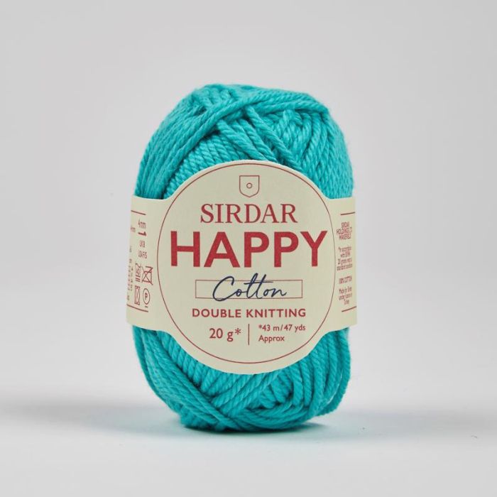 Happy Cotton by Sirdar