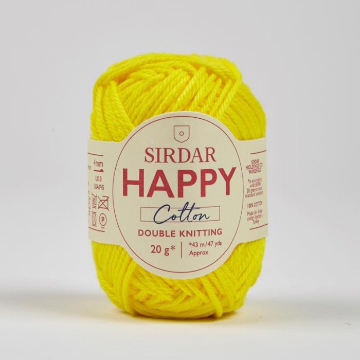 Happy Cotton by Sirdar