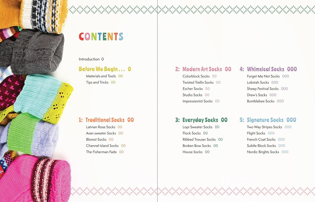 The Sock Obsession: Supercool Socks to Knit and Show Off