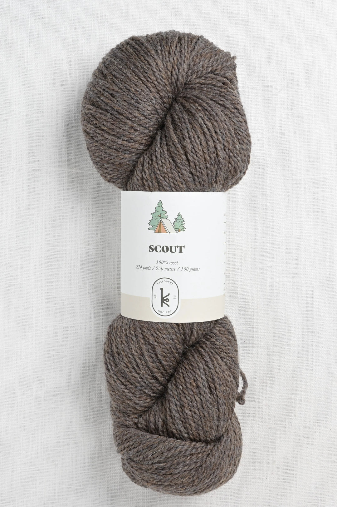 Scout by Kelbourn Woolens