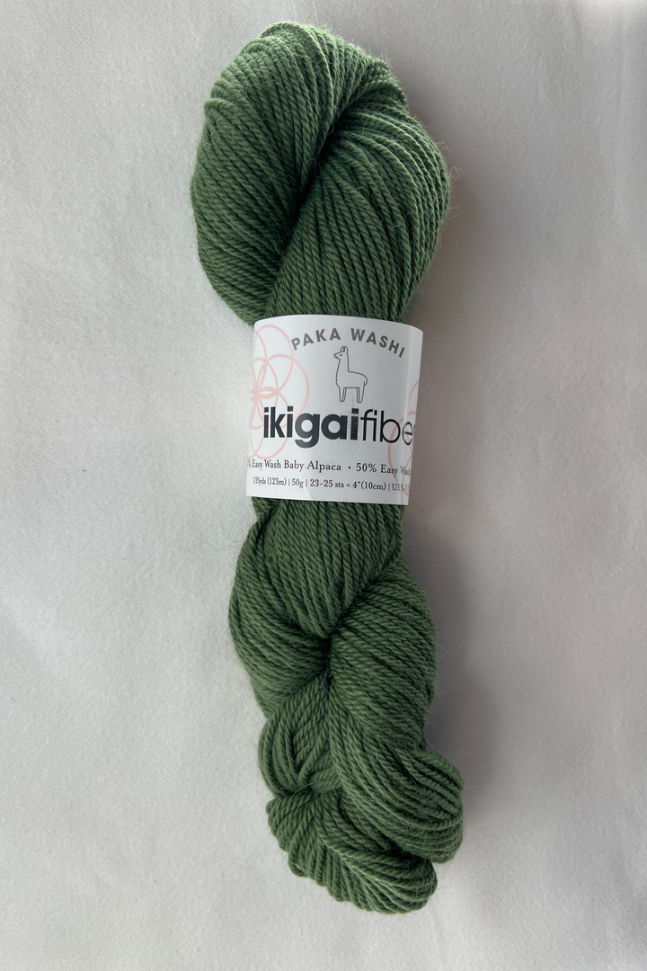 Paka Washi by Ikigai Fiber