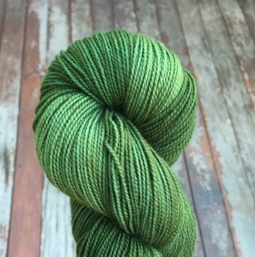 Lillian by Dirty Water Dyeworks