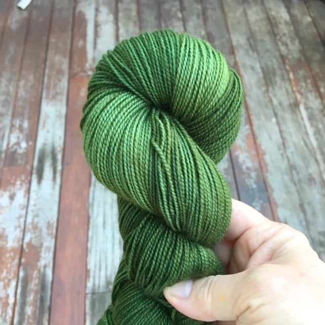 Shimmer by Dirty Water Dyeworks