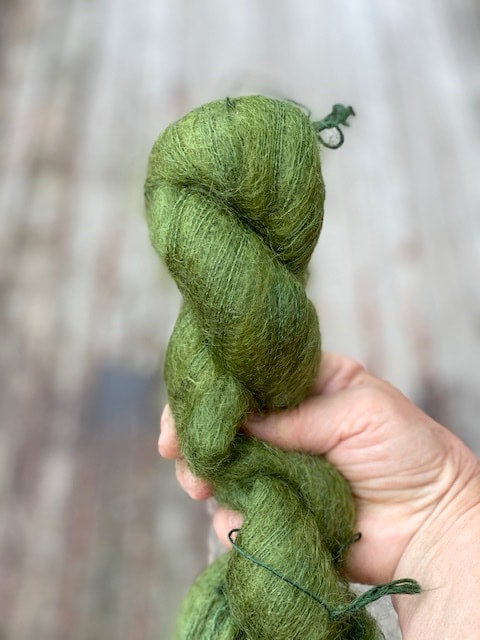 Shimmer by Dirty Water Dyeworks
