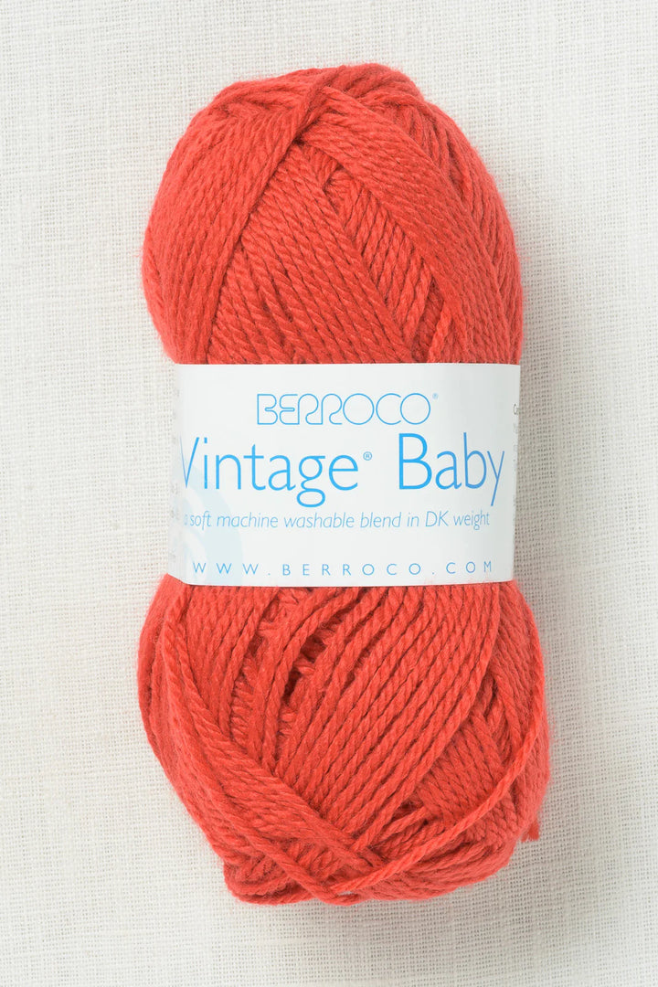 Vintage Baby by Berroco