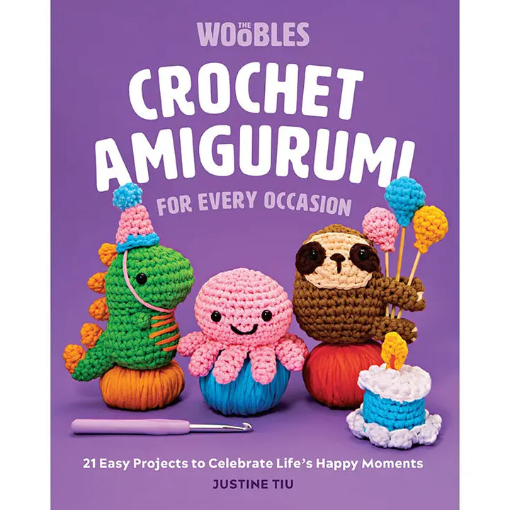 KTP Crochet Amigurumi Kit