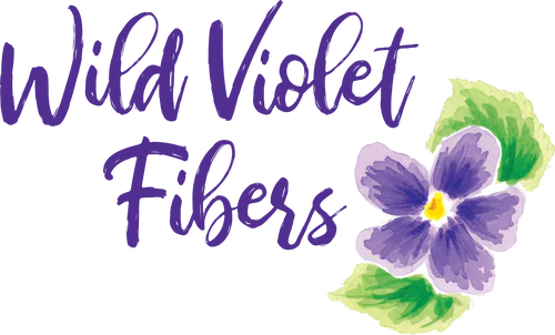 Wild Violet Fiber Merino Worsted