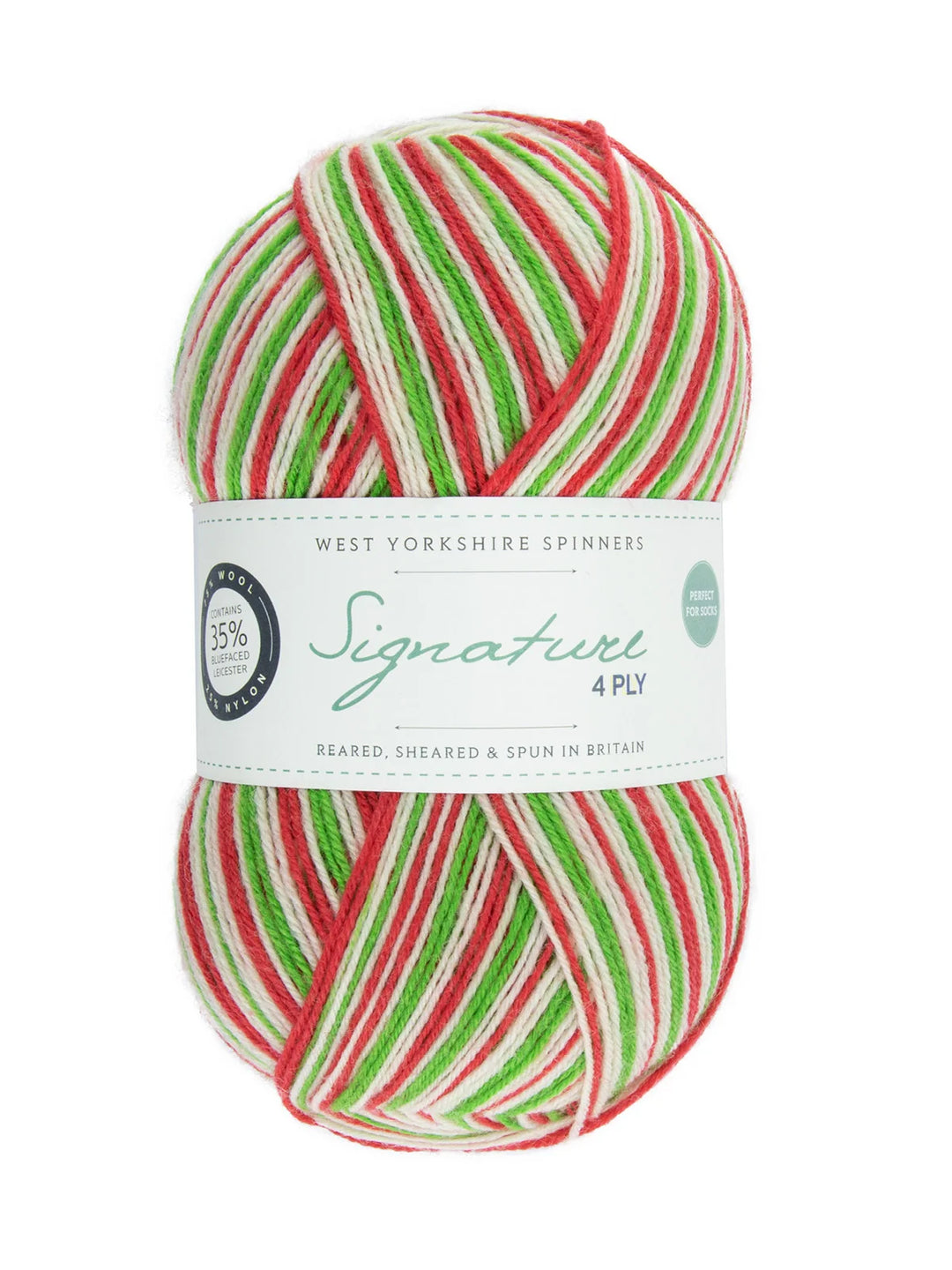 Signature 4 Ply by West Yorkshire Spinners