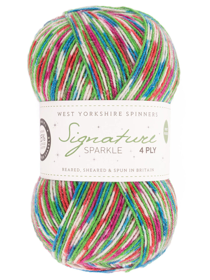 Signature 4 Ply by West Yorkshire Spinners