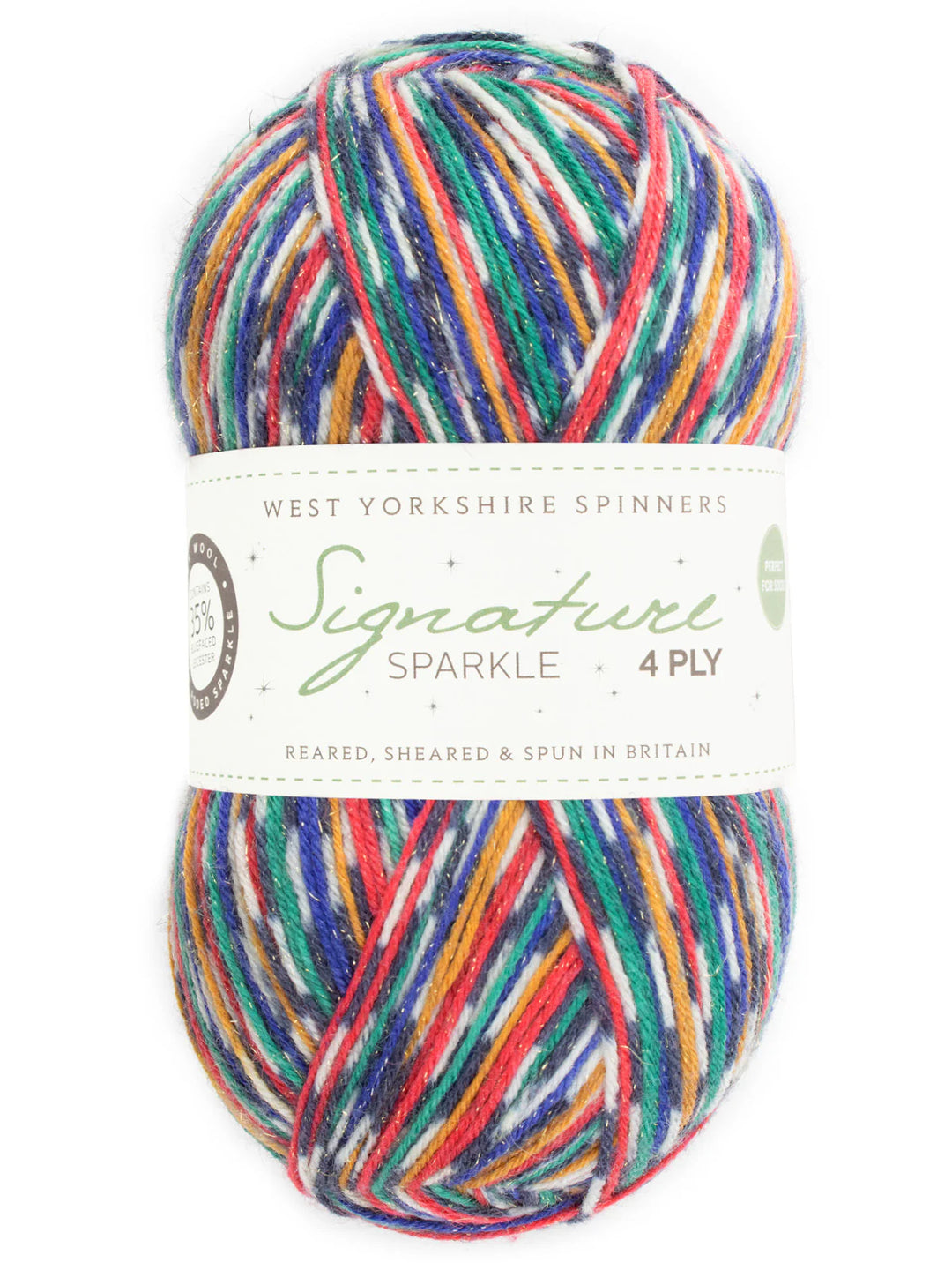 Signature 4 Ply by West Yorkshire Spinners