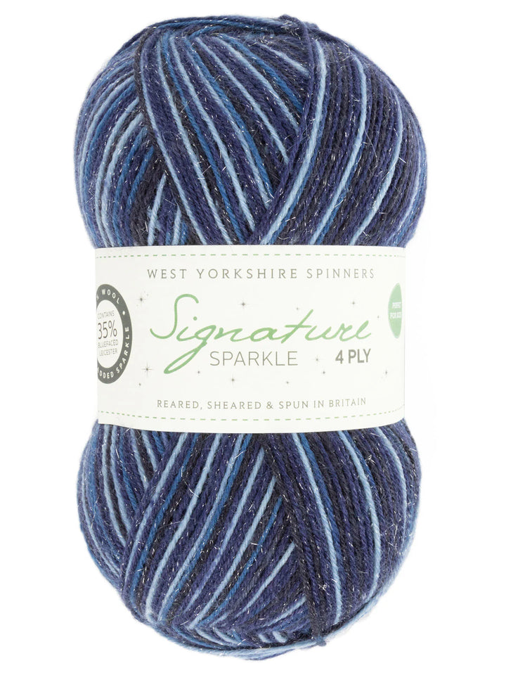 Signature 4 Ply by West Yorkshire Spinners